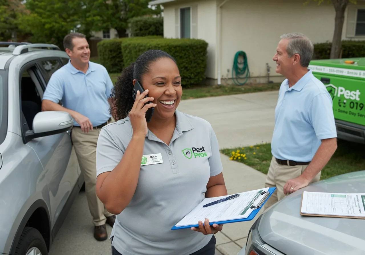 Pest Control Orlando, OK FAQs